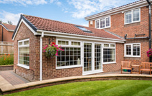 Holdingham house extension leads