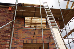 Holdingham multiple storey extension quotes